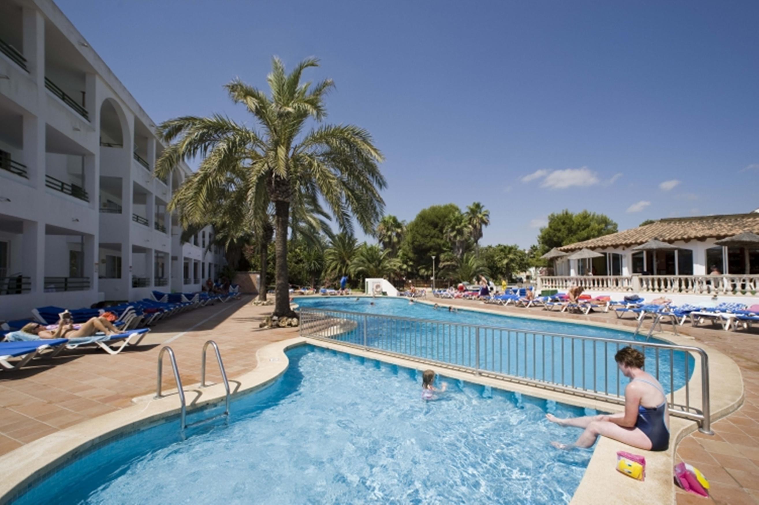 Pierre & Mallorca Cecilia Appart hôtel Portocolom (Mallorca)