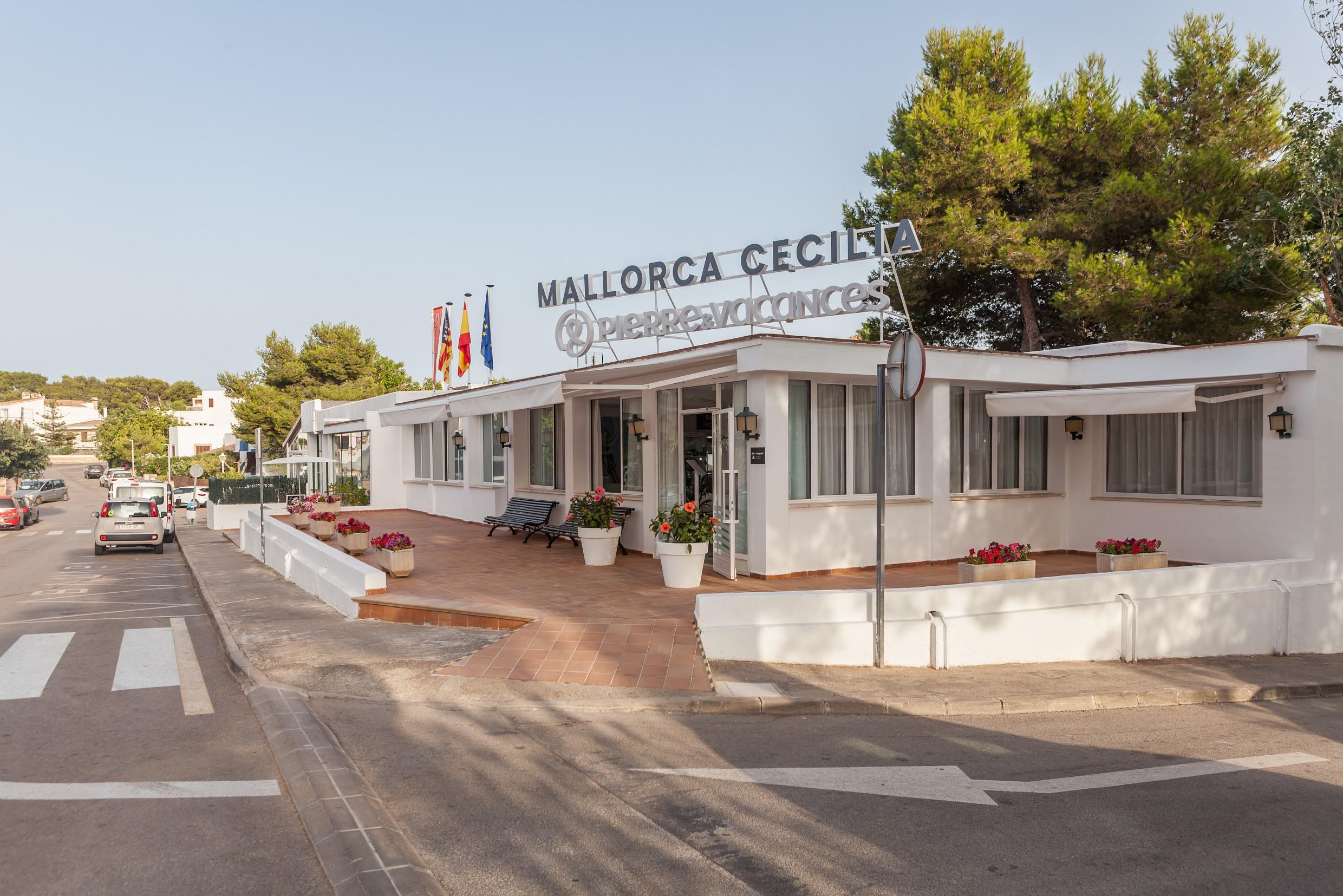 Pierre & Mallorca Cecilia Appart hôtel