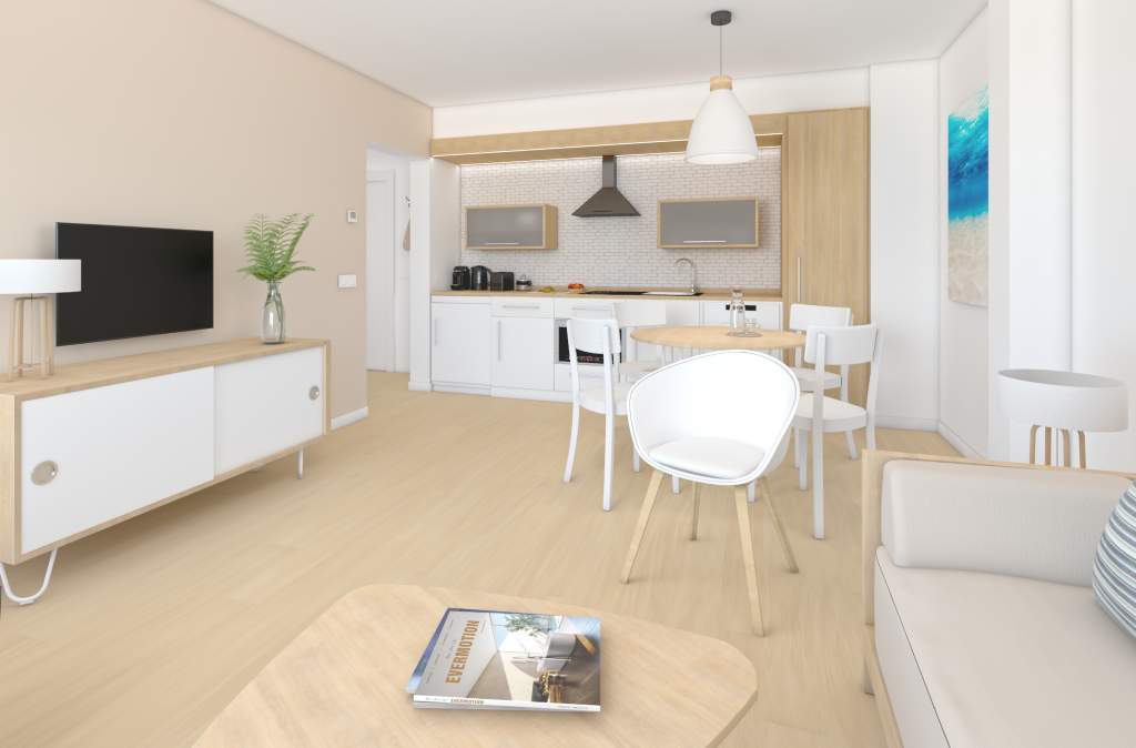 Appart hôtel Pierre & Mallorca Cecilia Portocolom (Mallorca)